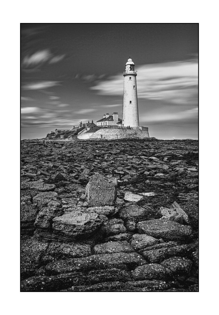 St. Mary’s Lighthouse