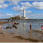 st mary's lighthouse whitley bay