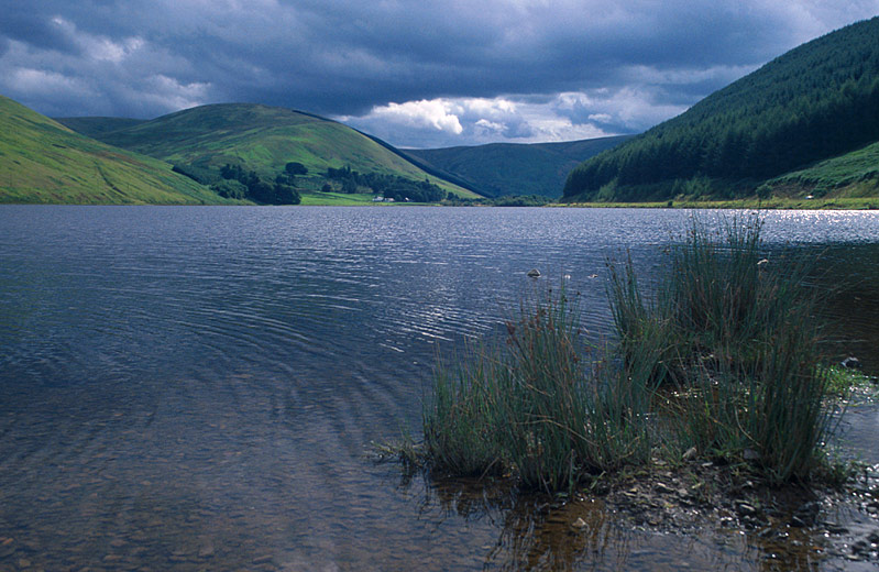 St. Mary's Loch, Scottish Borders