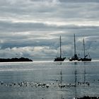 St Mary`s on Scilly Island