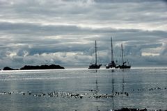 St Mary`s on Scilly Island