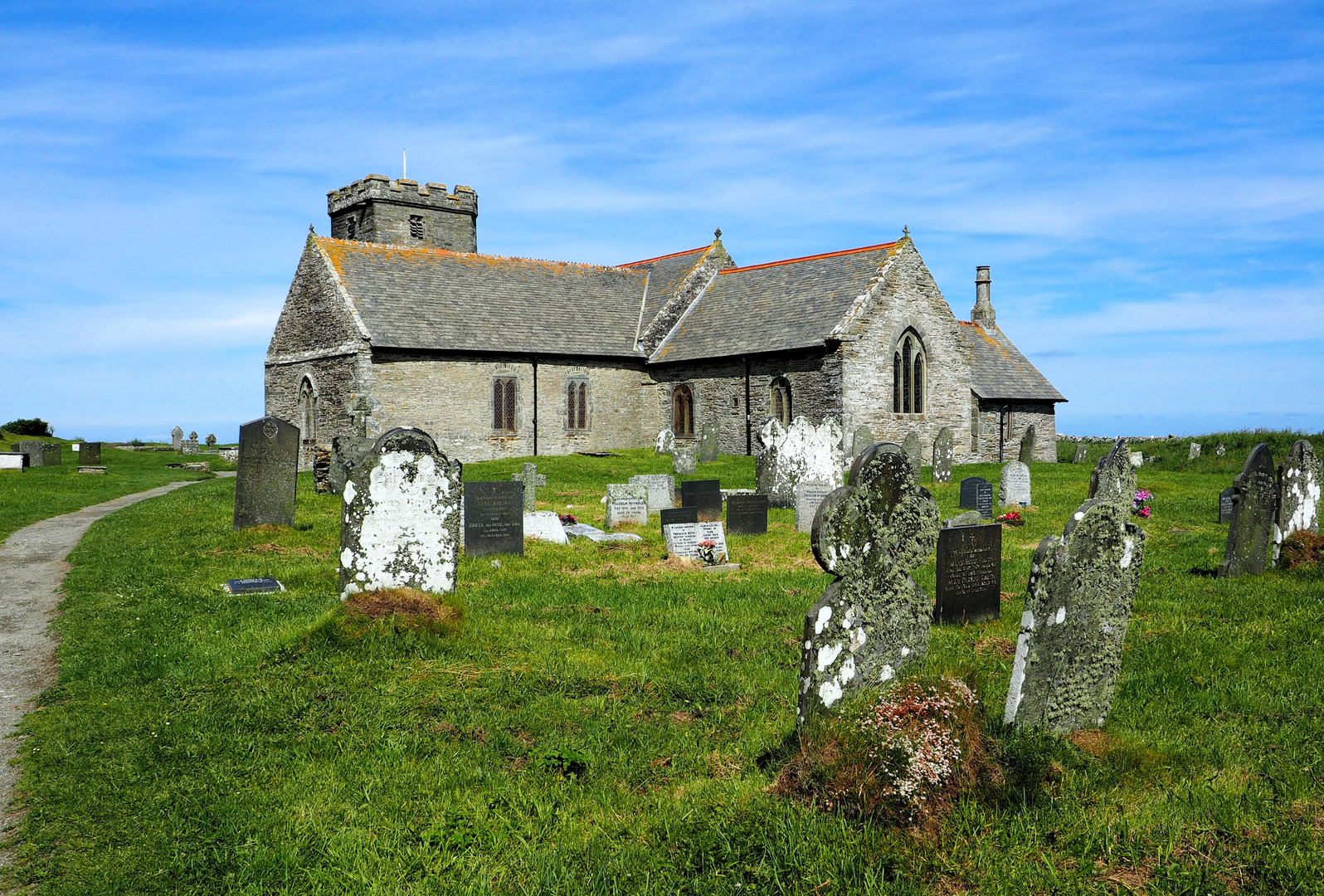 St. Materiana's Church