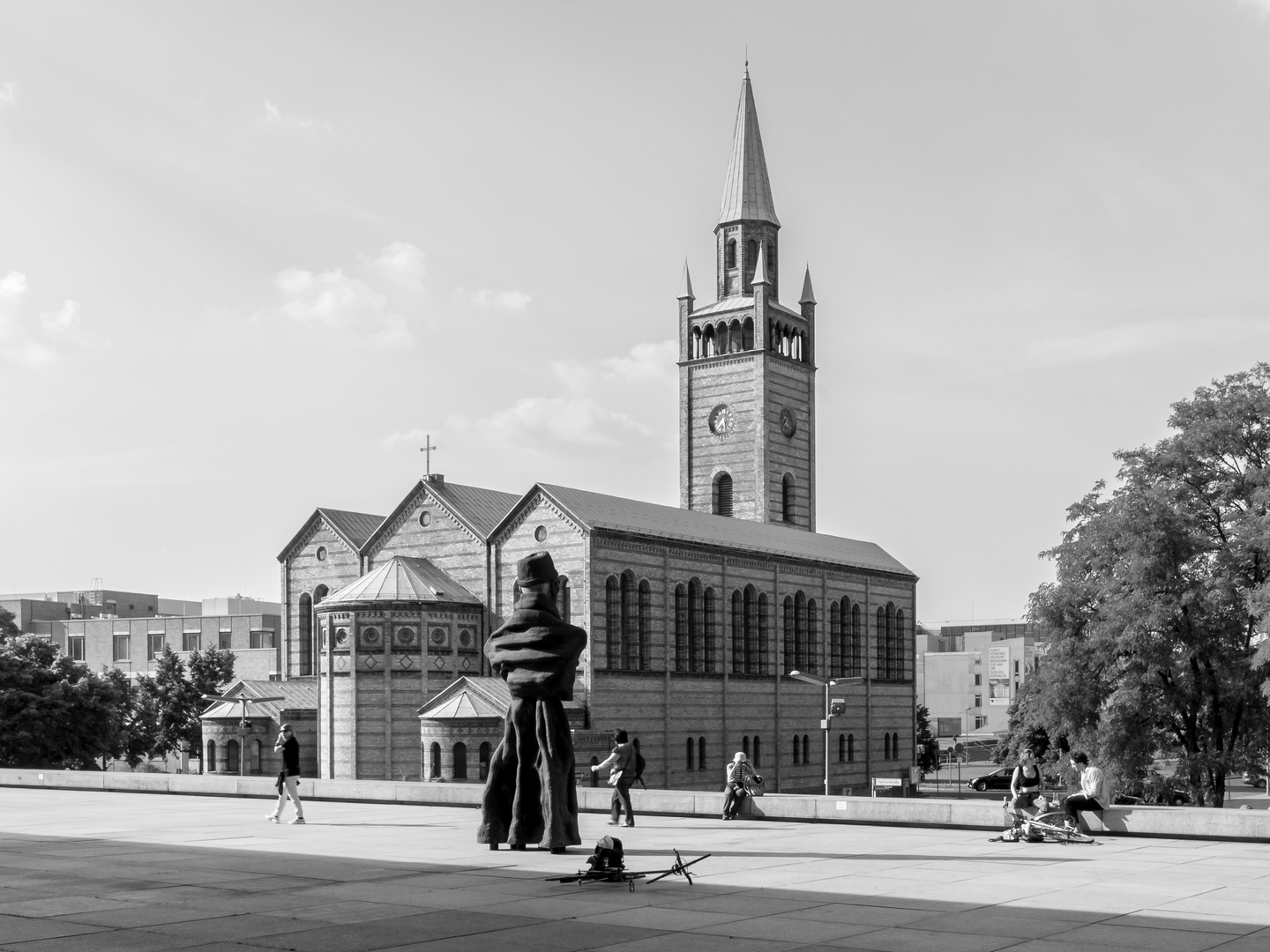 St. Matthäus Kirche