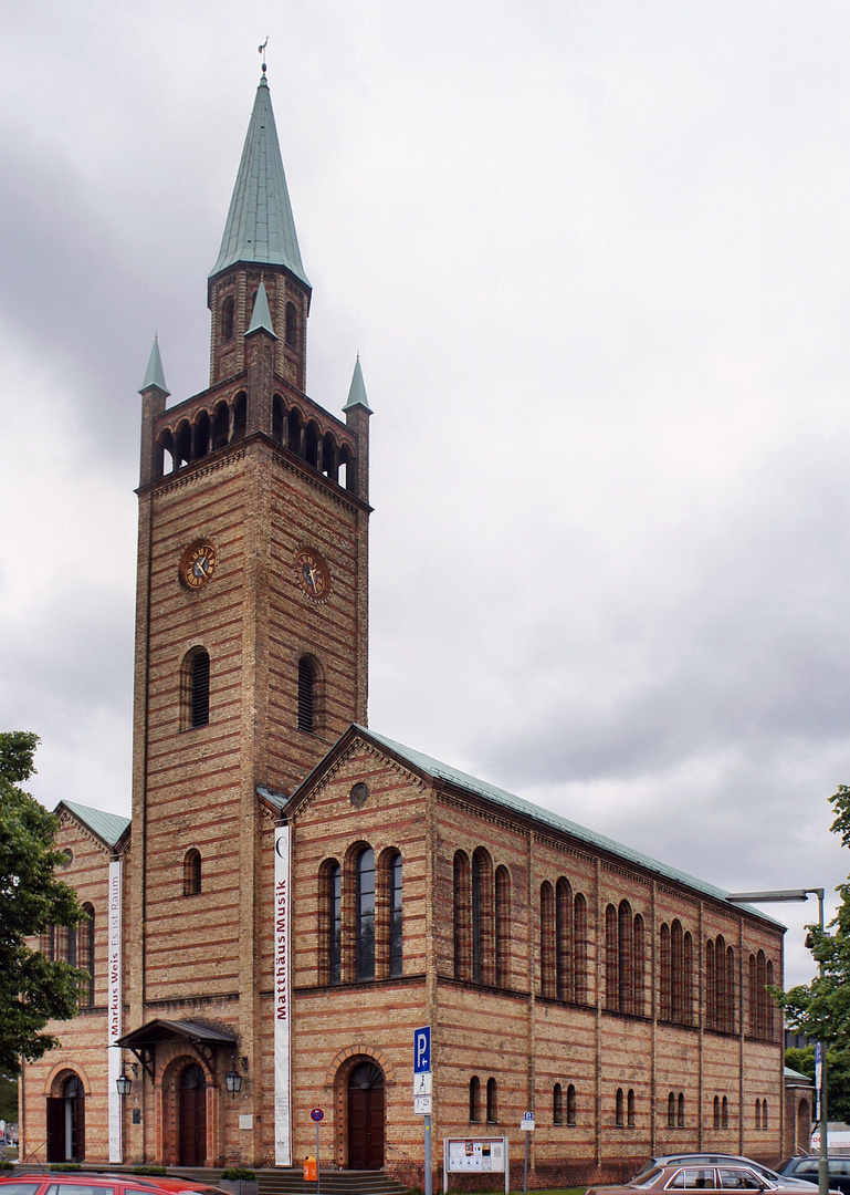 St. Matthäuskirche