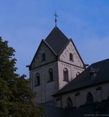 St. Matthias in Hohenbudberg. / HDR