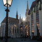 St. Matthias Kirche in Budapest