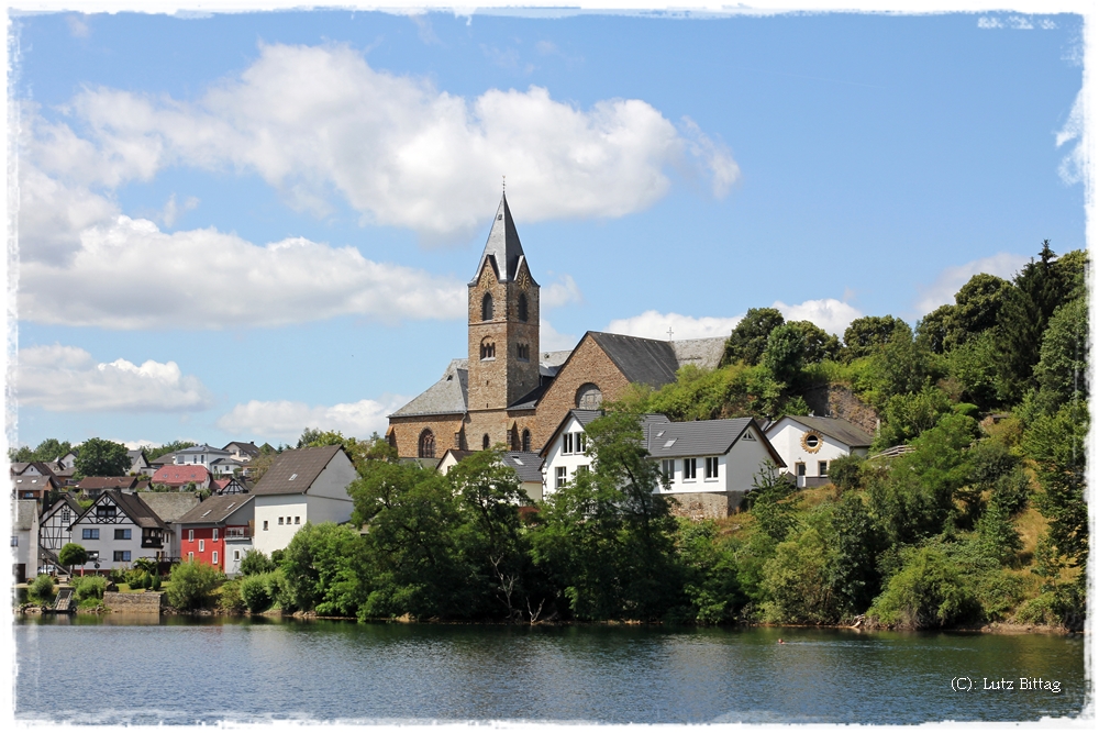 St. Matthias Pfarrkirche Ulmen