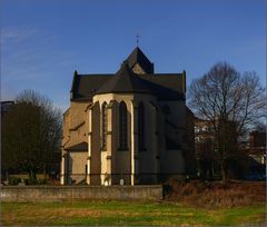 St. Matthias Uerdingen / HDR