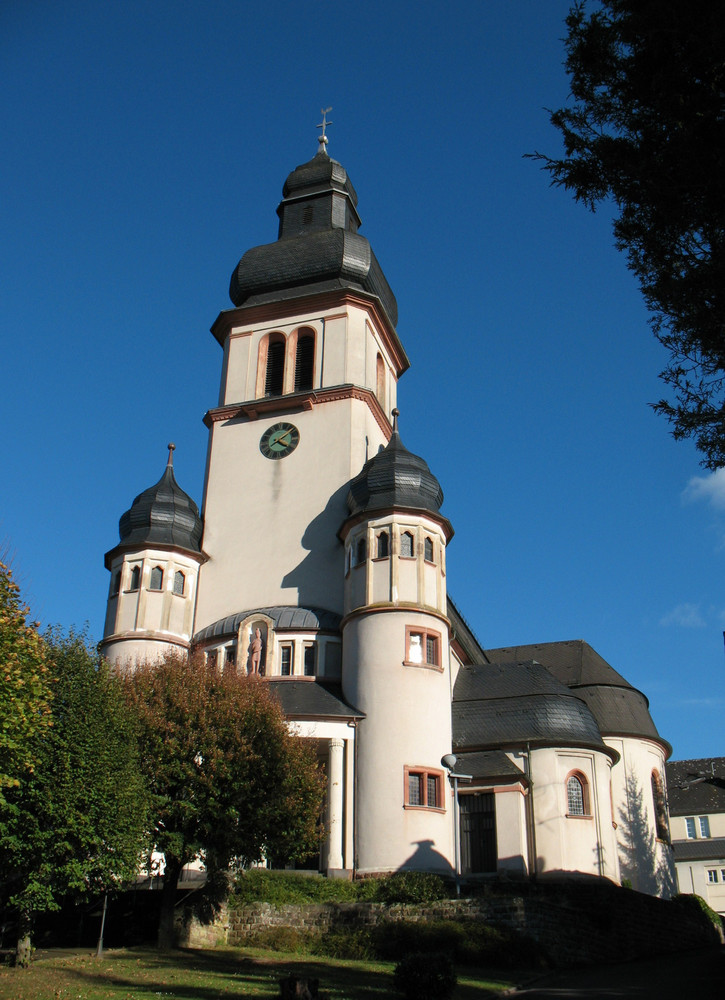 St. Mauritius Foto & Bild deutschland, europe, saarland Bilder auf