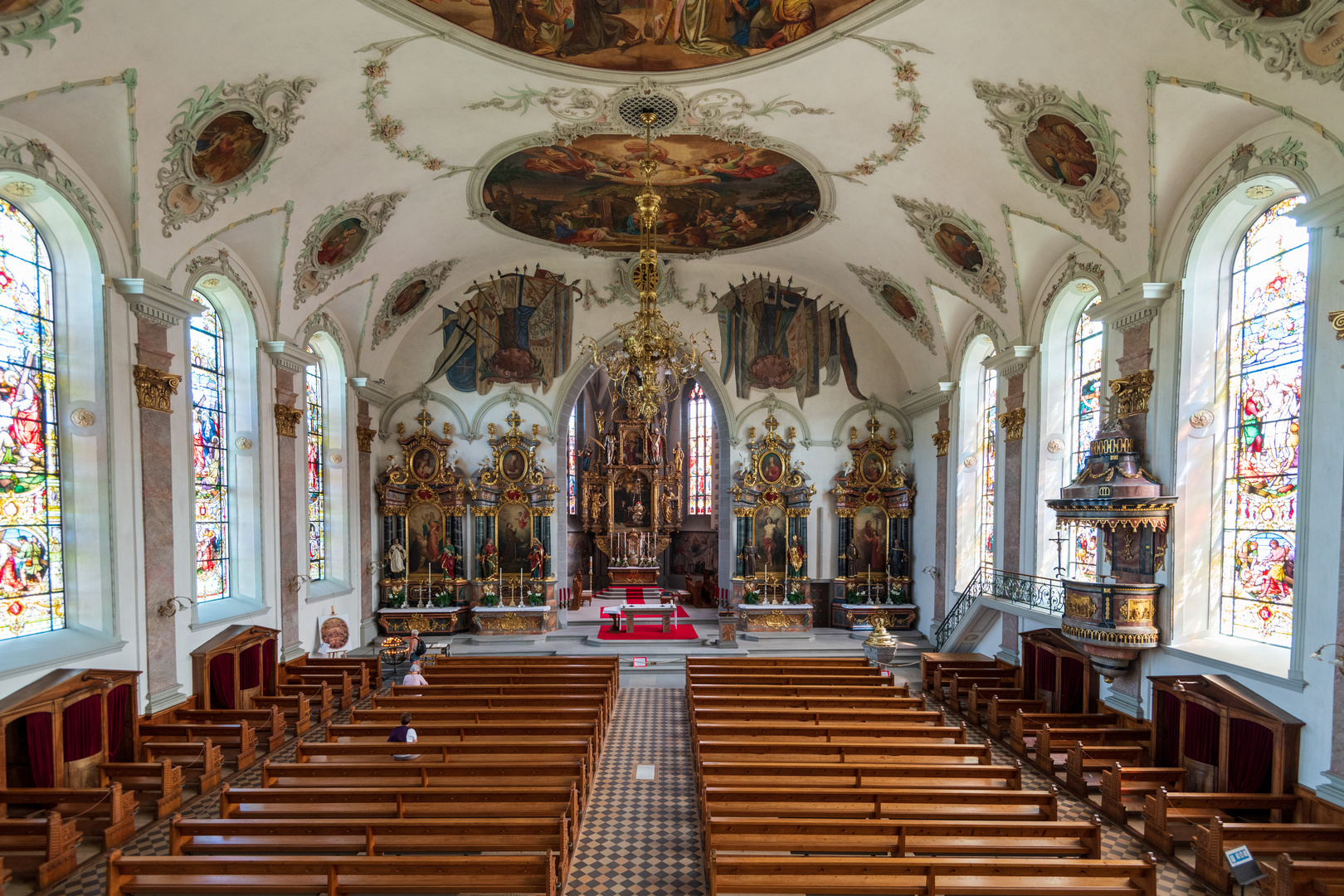 St. Mauritius in Appenzell