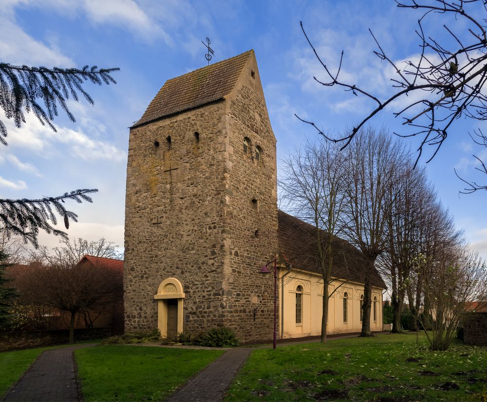 St. Mauritius Kirche 