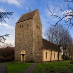 St. Mauritius Kirche 