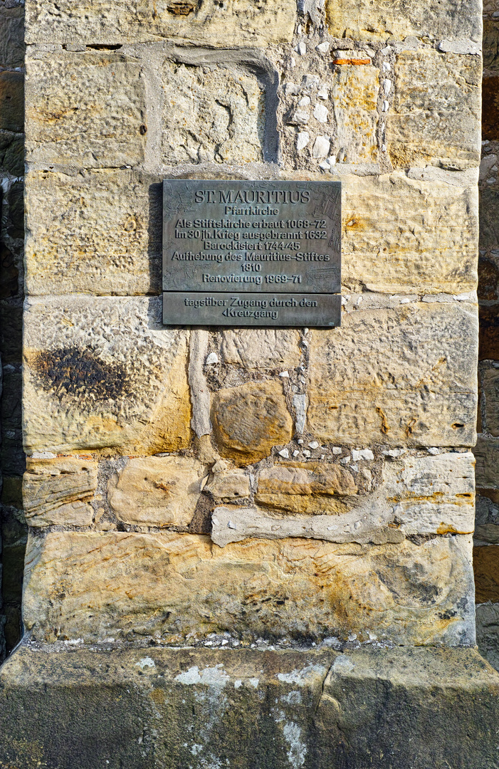 St. Mauritius Kirche, Moritzberg