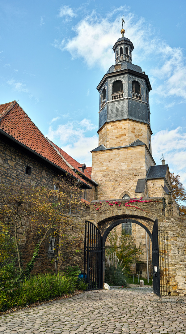 St. Mauritius Kirche, Moritzberg