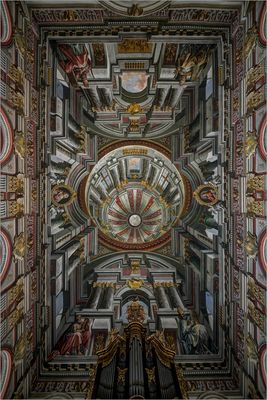 St. Mauritius (Wiesentheid) " Gott zu Gefallen..."