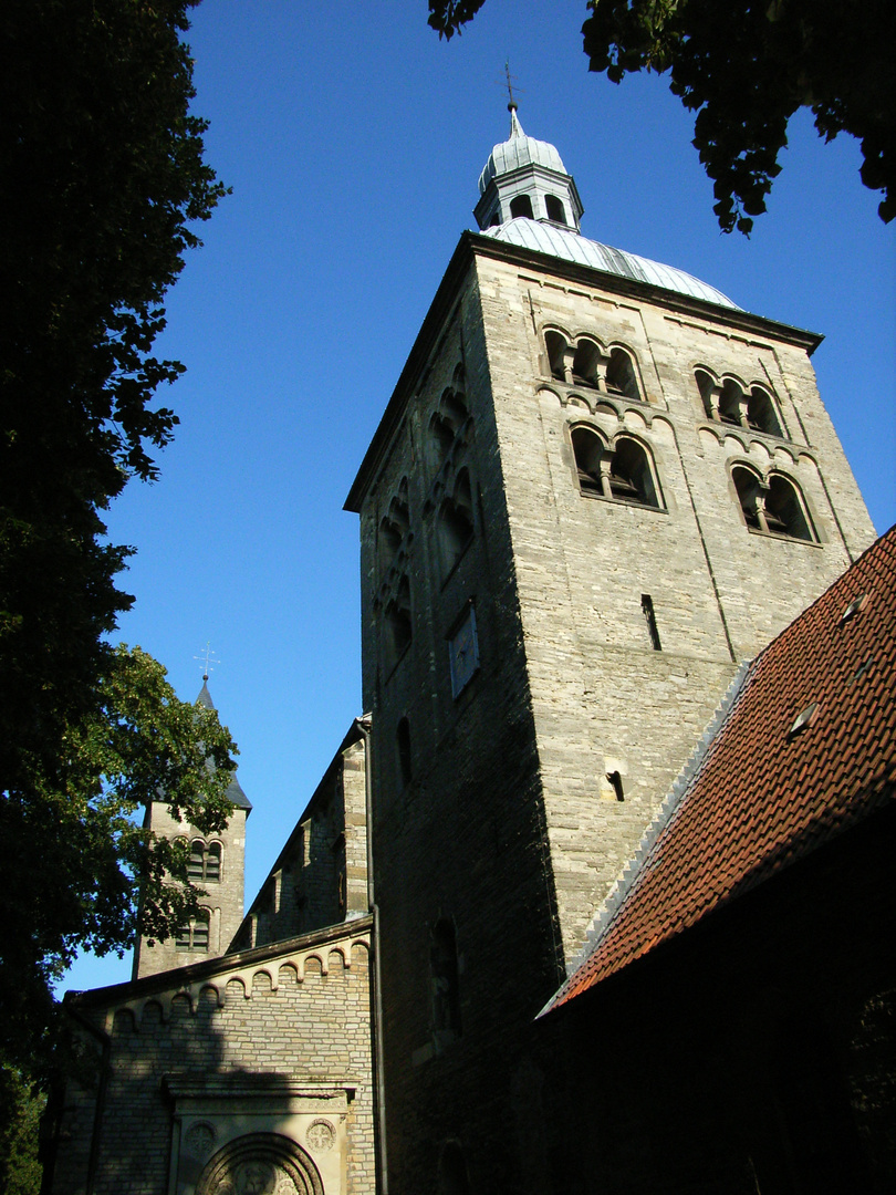 St. Mauritz-Kirche, Münster