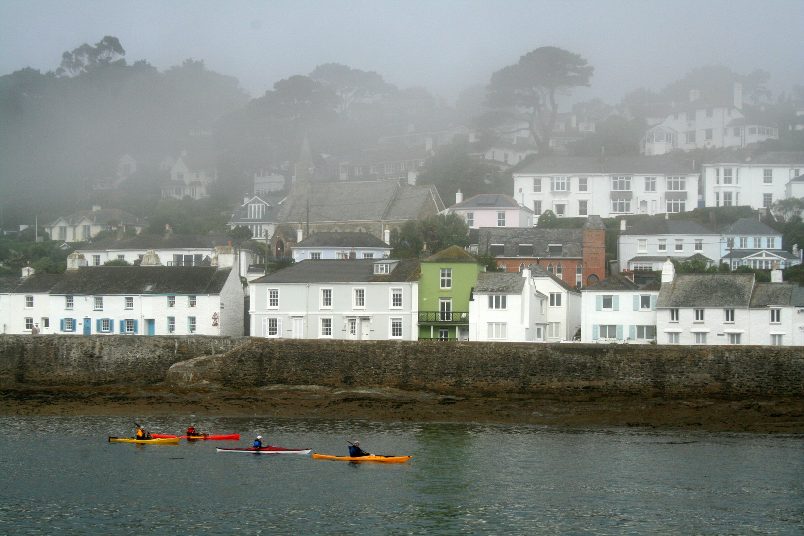 St. Mawes, Cornwall - 2013 (1)