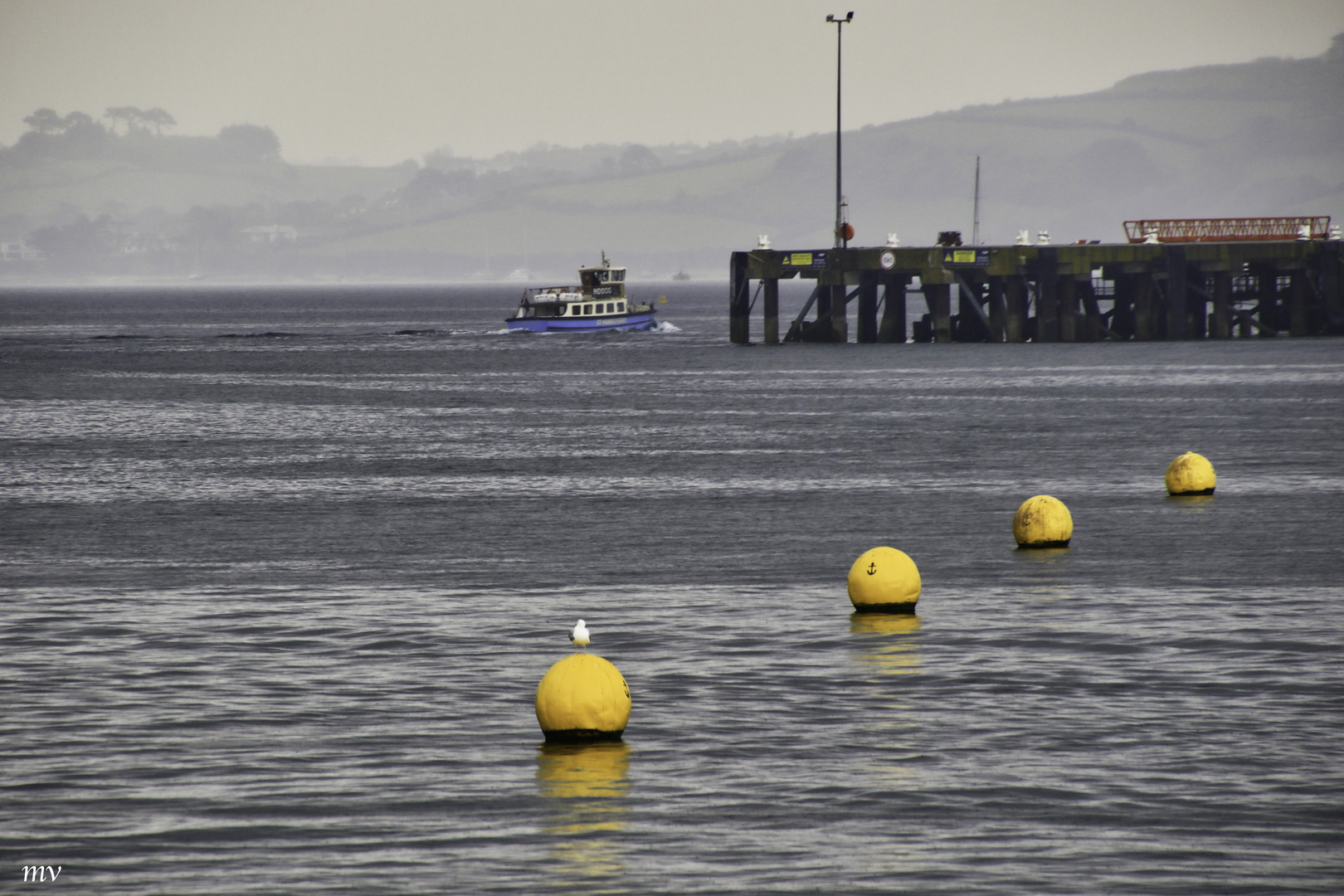 St. Mawes Ferry