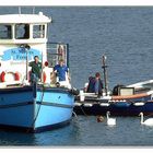 St Mawes ferry