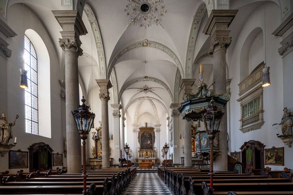St. Maximilian in Düsseldorf