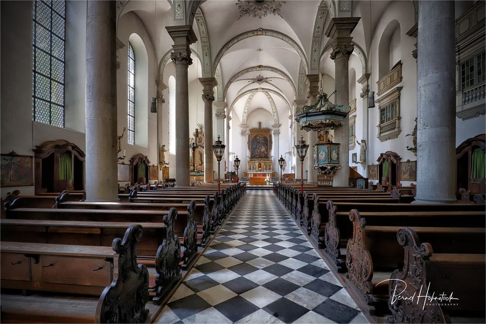 St. Maximilian zu Düsseldorf ...