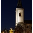 St. Maximin im Advent