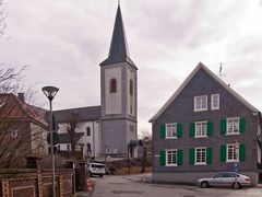 St. Maximin in Düssel