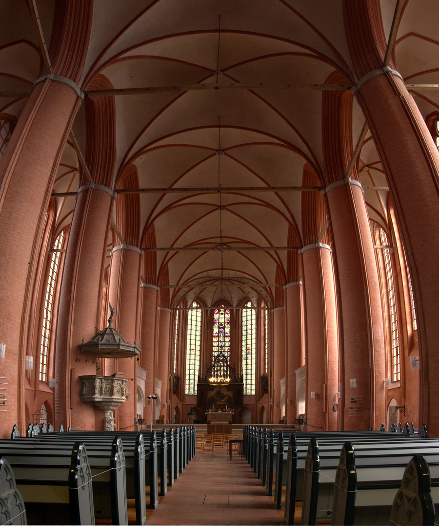 St. Miachaelis, Lüneburg (2)