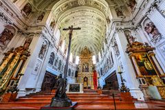 St. Michael, Altar