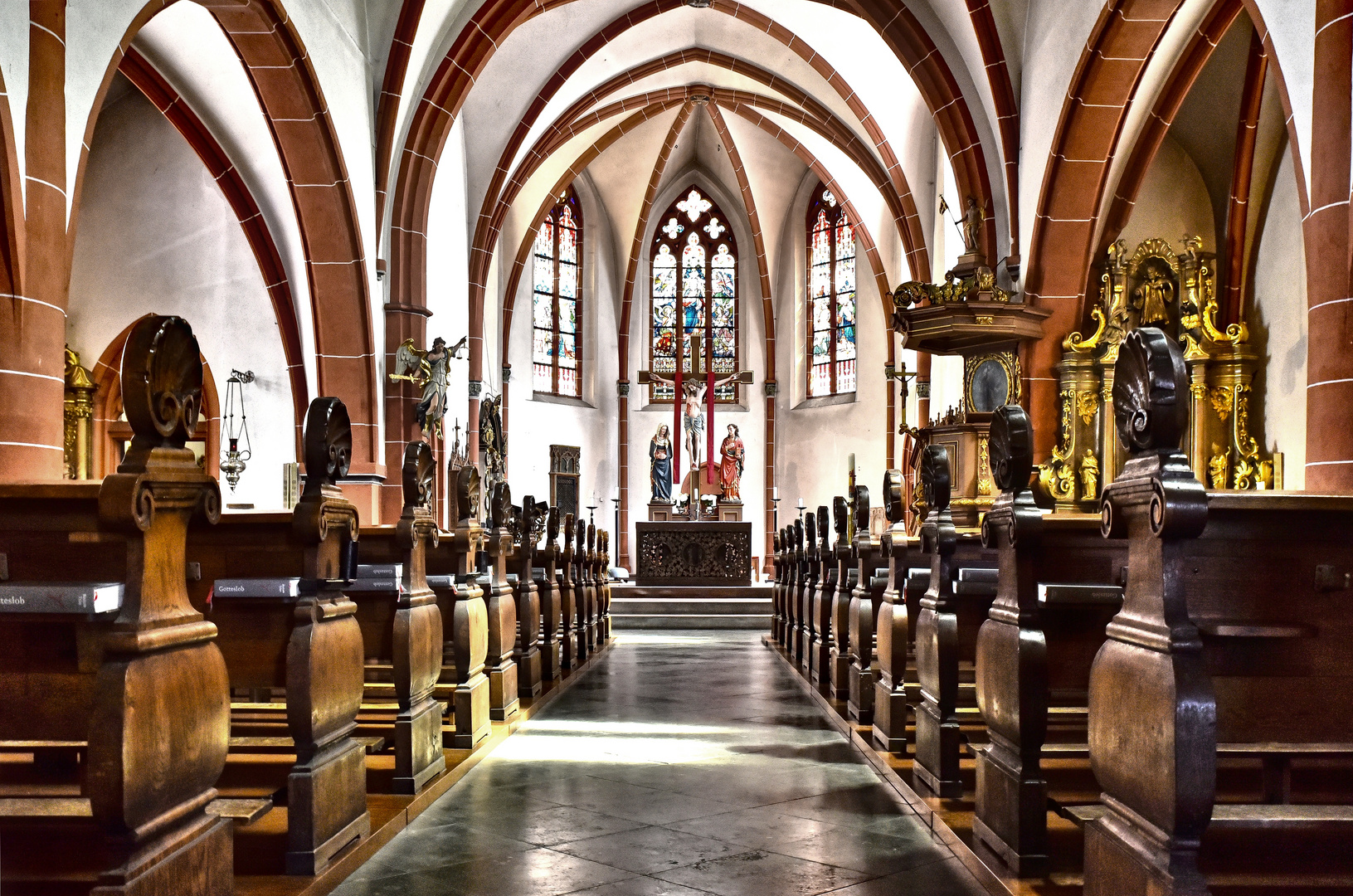 St. Michael Foto & Bild architektur, deutschland, europe Bilder auf