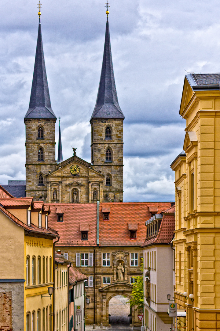 St. Michael Bamberg