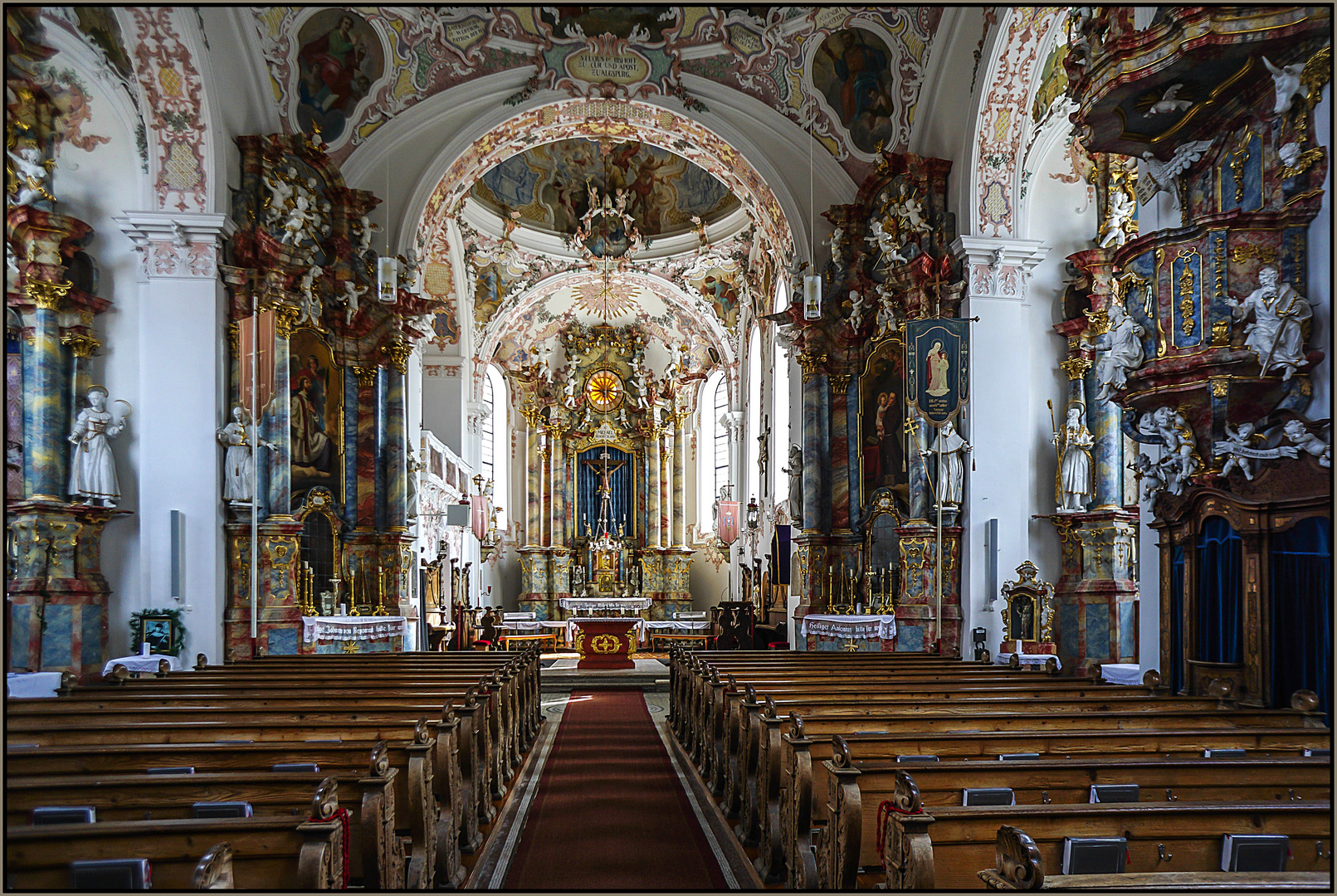 St. Michael Bertholdshofen / Ostallgäu (1)