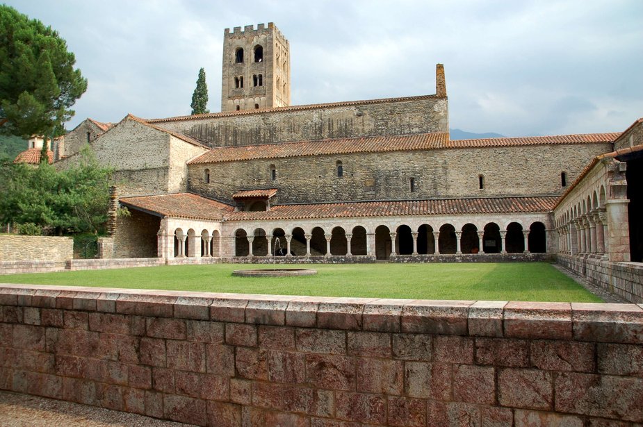 St. Michael de Cuixà 3