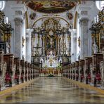 St. Michael Denklingen / Oberbayern (1)