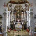 St. Michael Denklingen / Oberbayern (2)