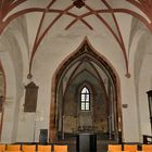 St. Michael die alte ev. Kirche von Schopfheim LK Lörrach
