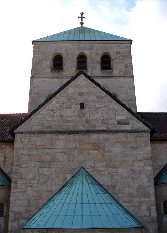 st. michael - ein feste burg