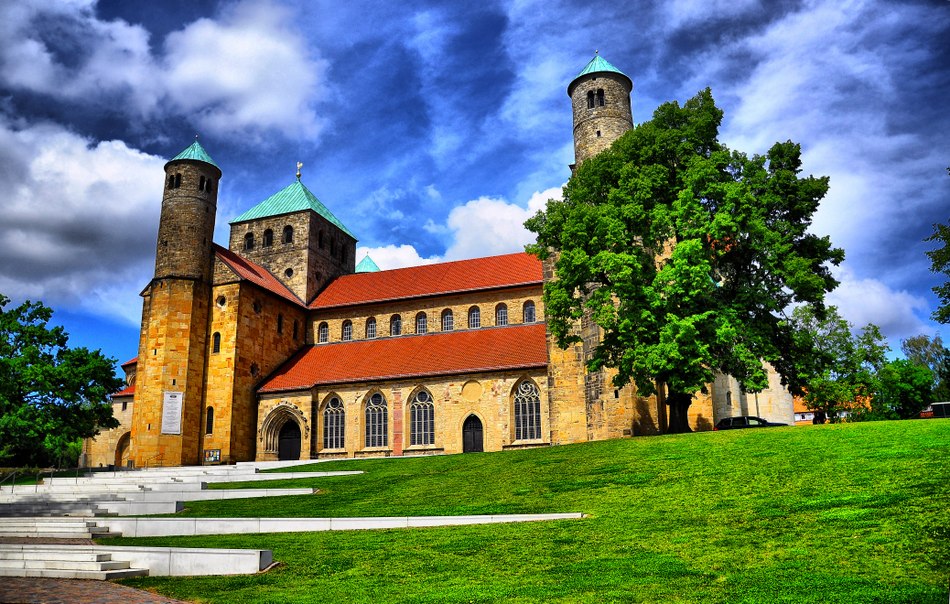 St. Michael (Hildesheim)