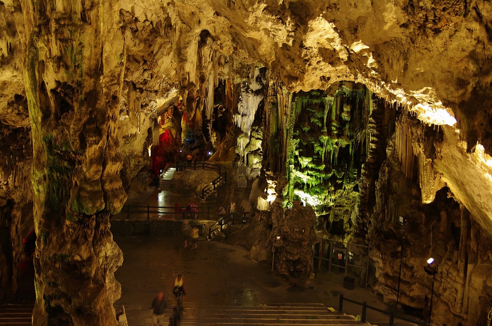 St. Michael-Höhle