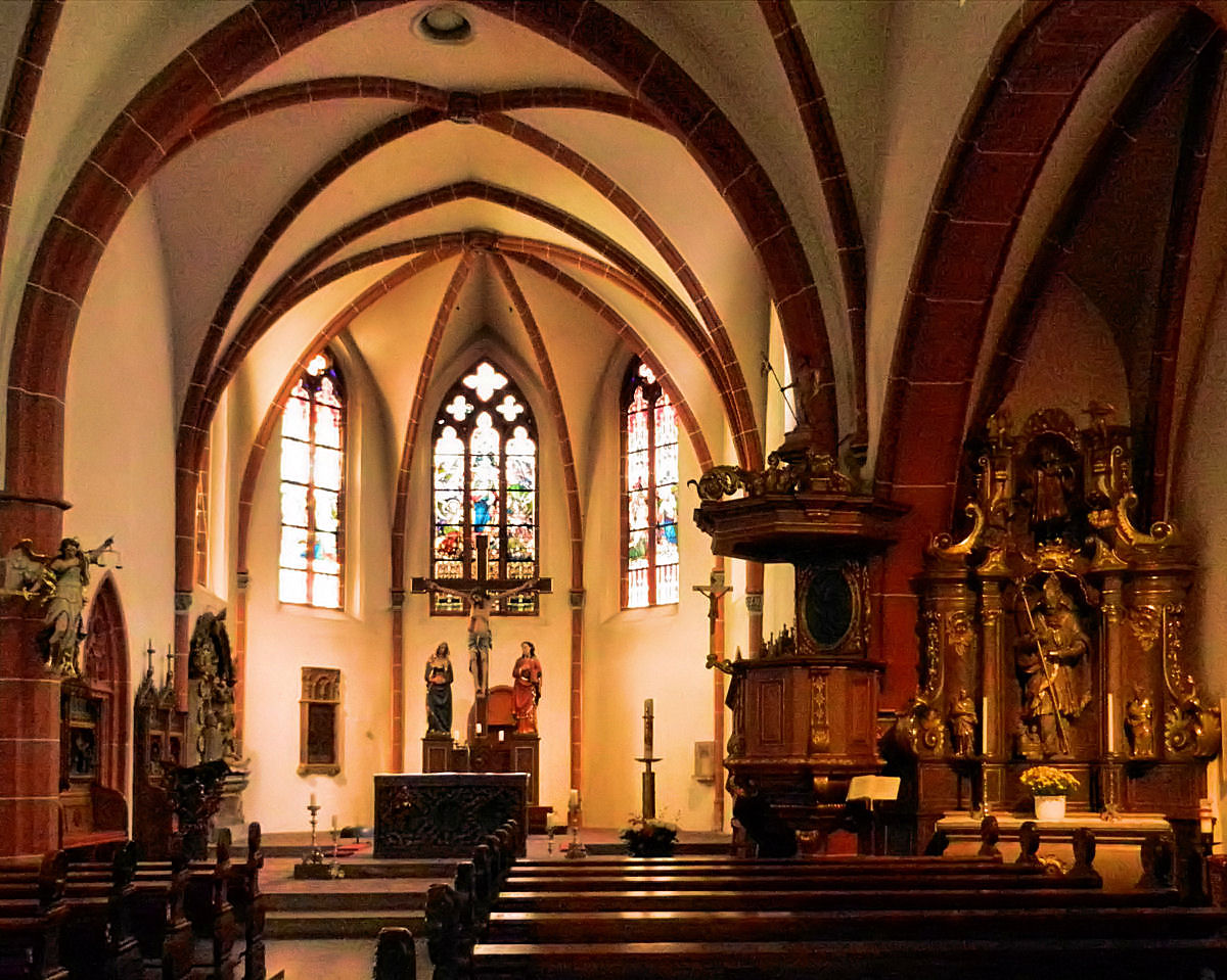 St. Michael in Bernkastel 2