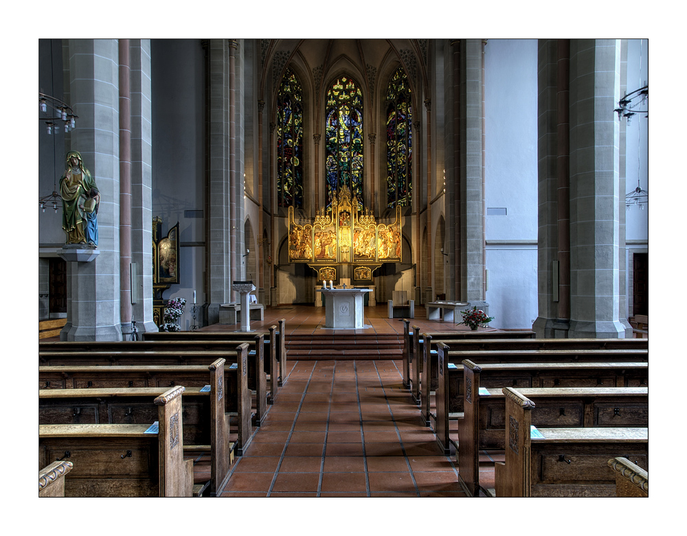 St. Michael in Duisburg Meiderich