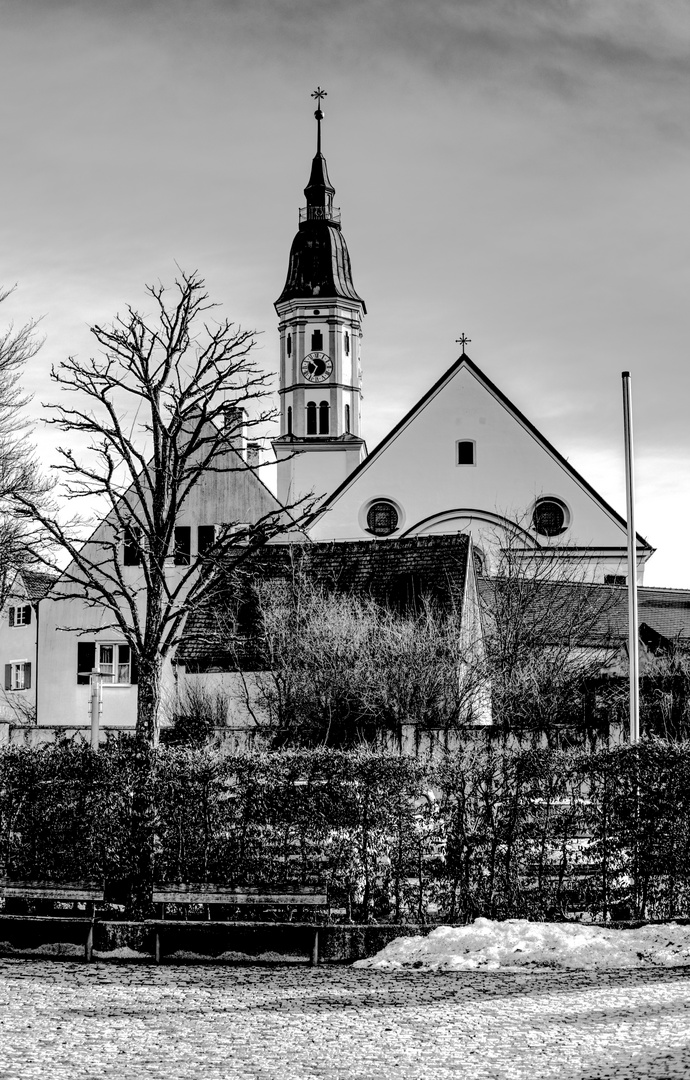 St. Michael in Mering