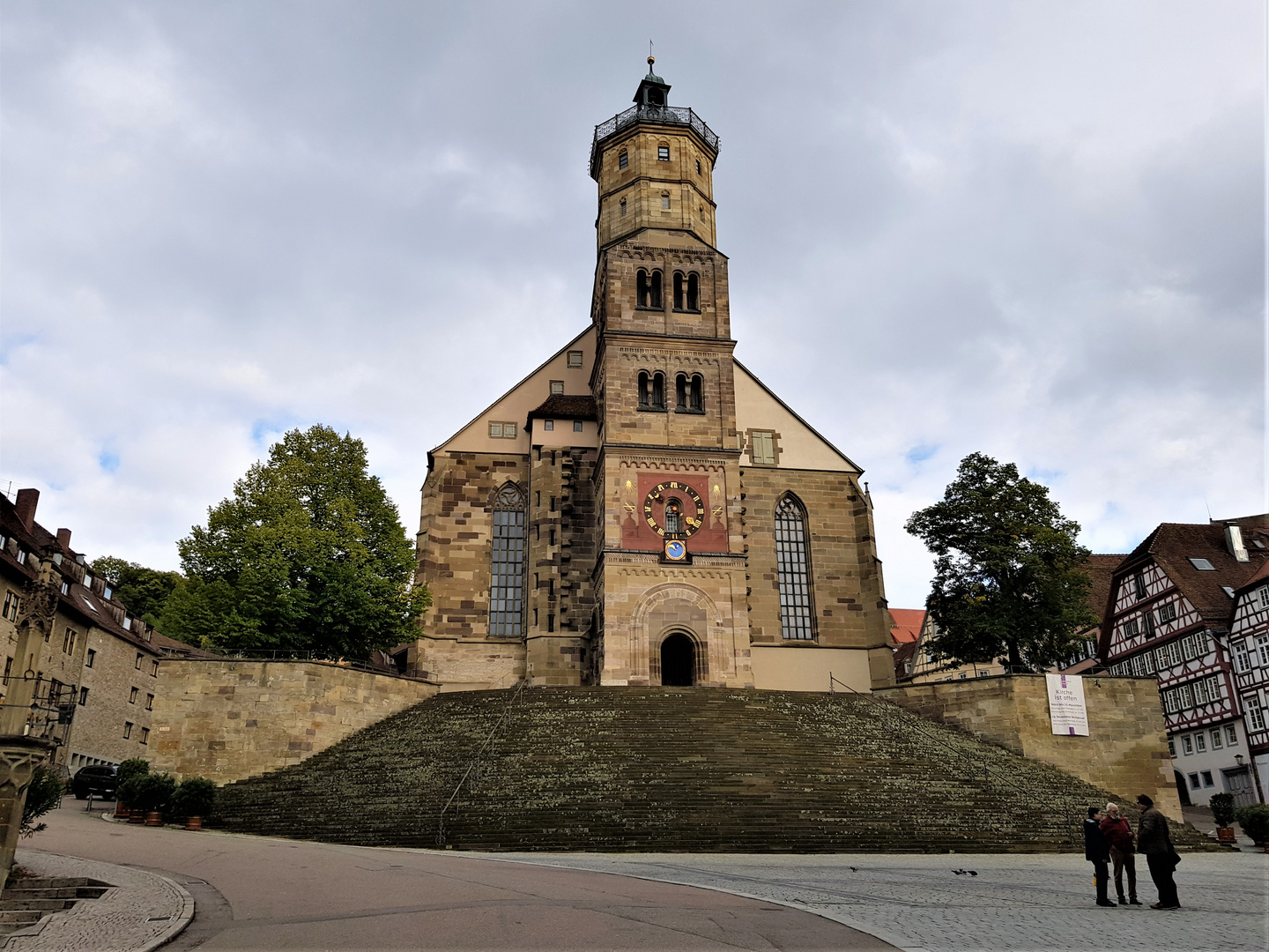 St. Michael  in  Schwäb. Hall