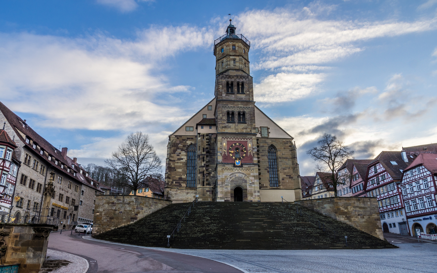 St. Michael in Schwäbisch Hall