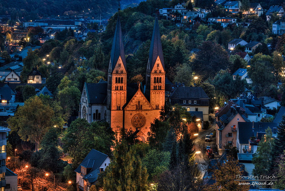 St. Michael Kirche in Siegen