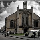 St Michael le Belfrey / York