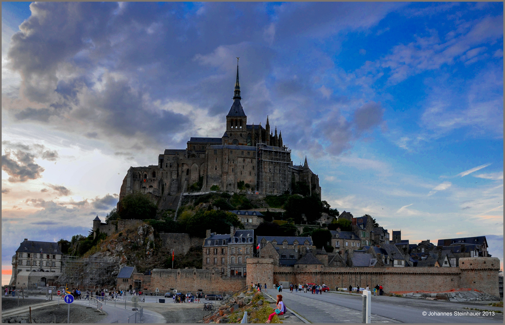 St-Michael-Mount