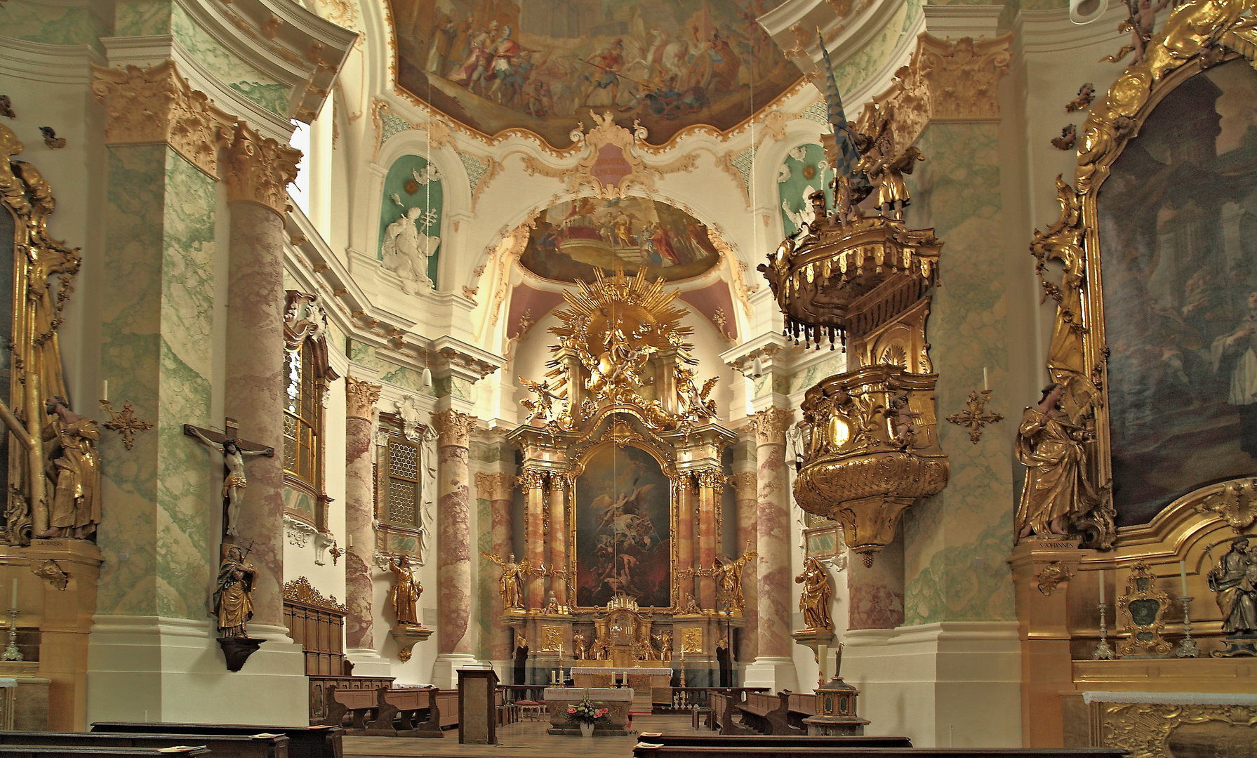 St. Michael, München Berg am Laim