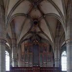 St. Michael (Schwäbisch Hall) Orgel