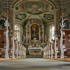 St. Michael Stanzach im Lechtal